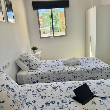 Apartamento Ifae 3 Гиа-де-Исора Экстерьер фото