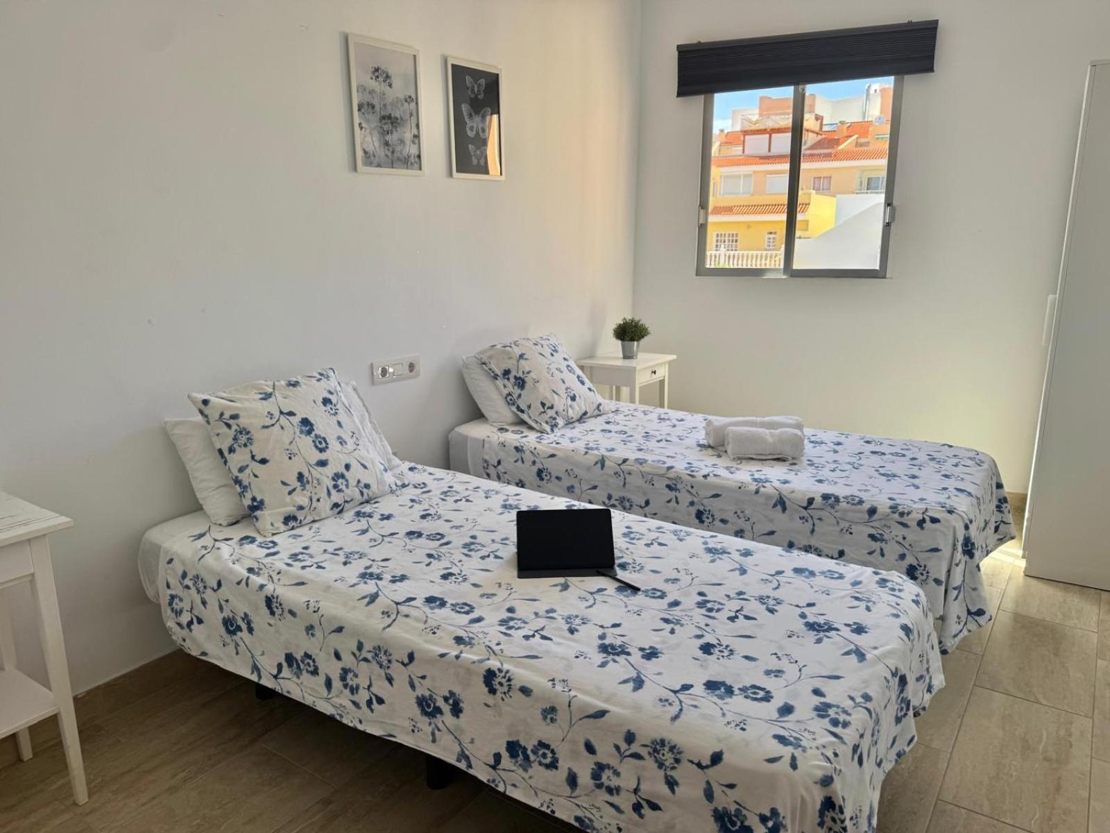 Apartamento Ifae 3 Гиа-де-Исора Экстерьер фото