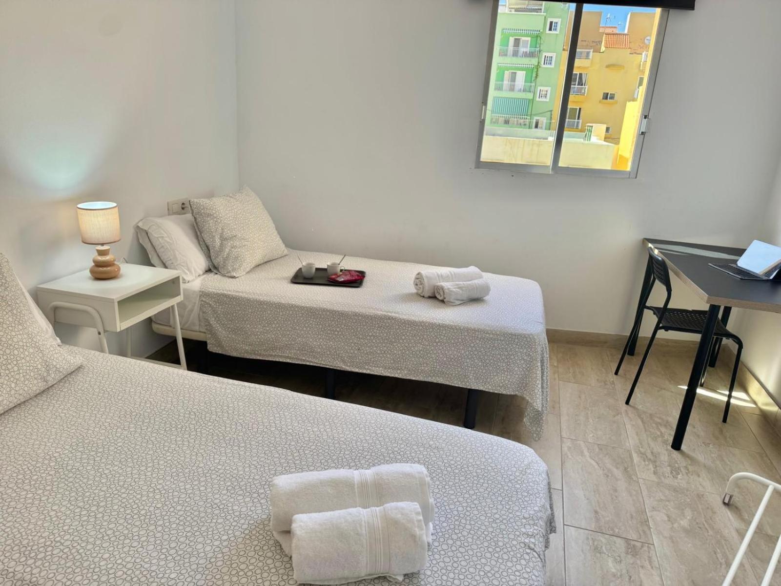 Apartamento Ifae 3 Гиа-де-Исора Экстерьер фото