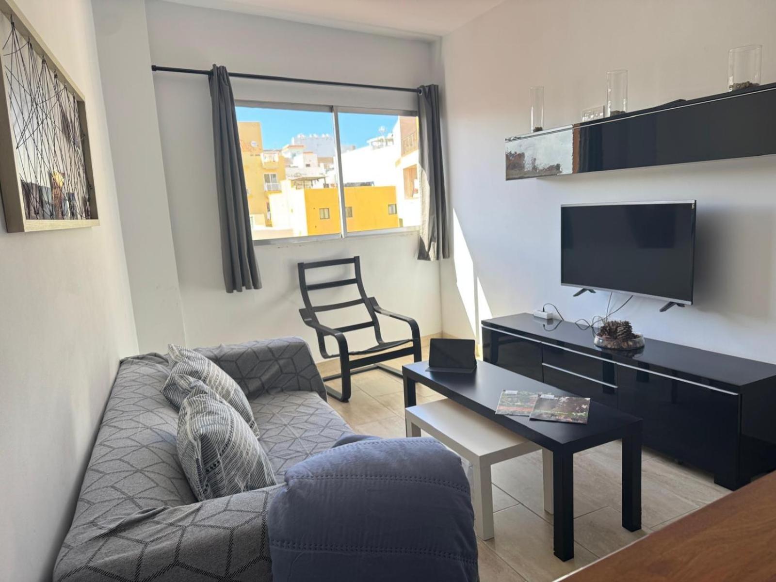 Apartamento Ifae 3 Гиа-де-Исора Экстерьер фото