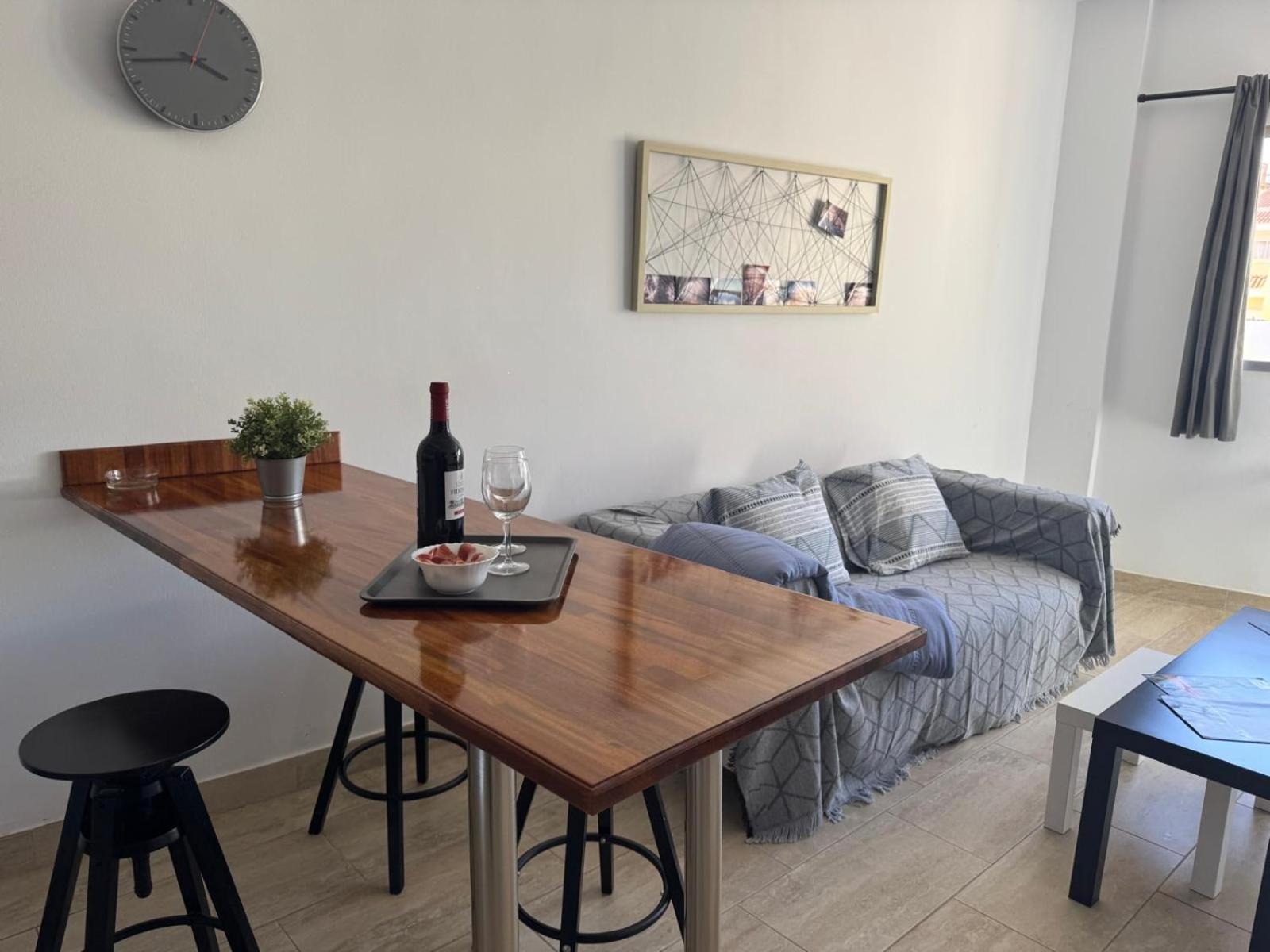 Apartamento Ifae 3 Гиа-де-Исора Экстерьер фото